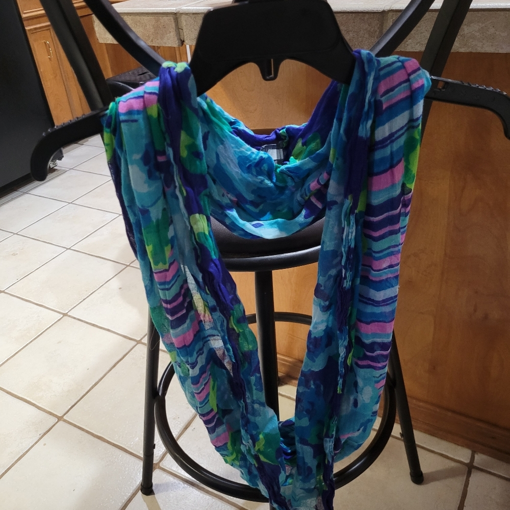 Infinity scarf - Picture 2 of 3